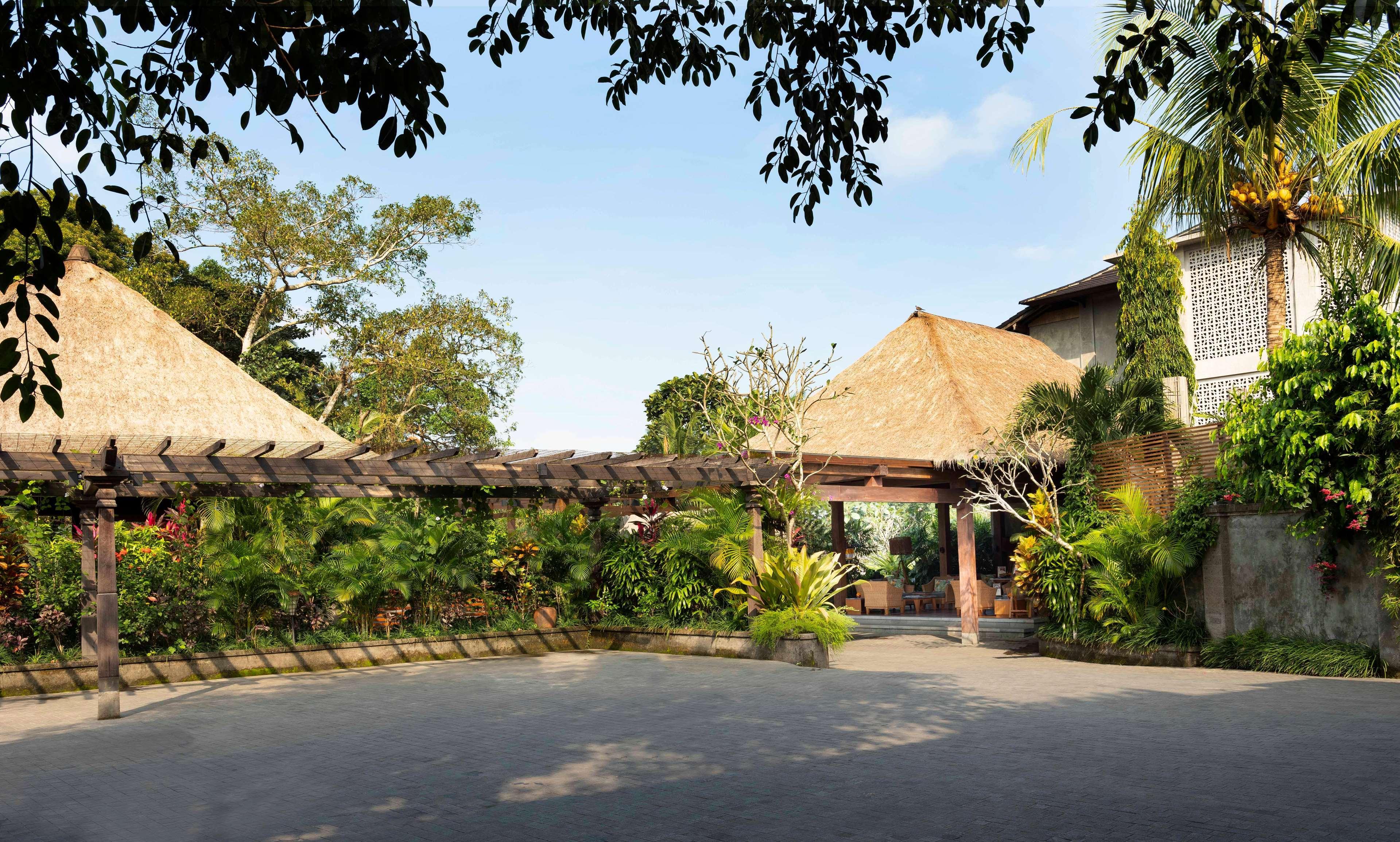 Adiwana Resort Jembawan Ubud Exteriör bild